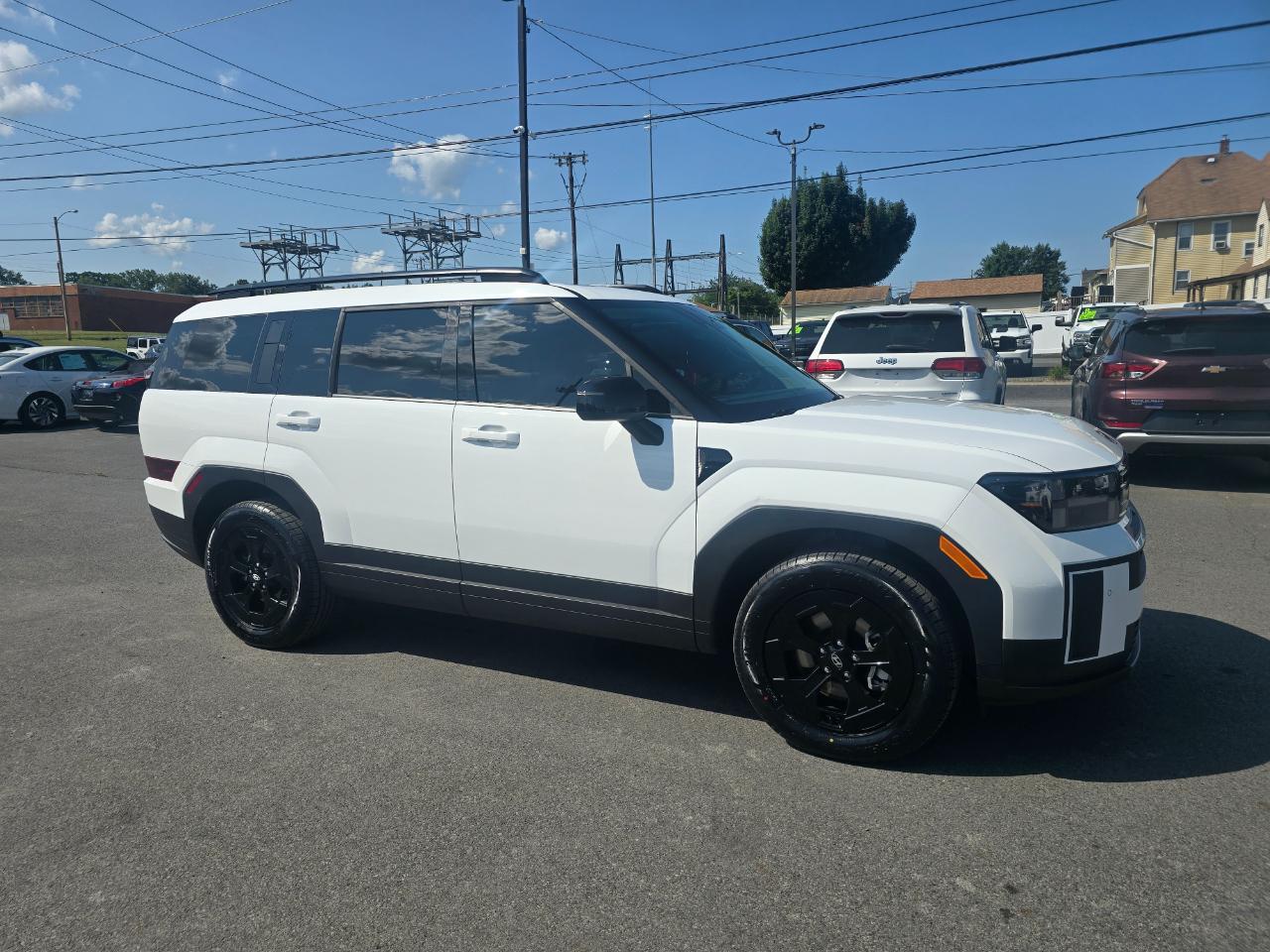 Hyundai Santa Fe XRT AWD 2024