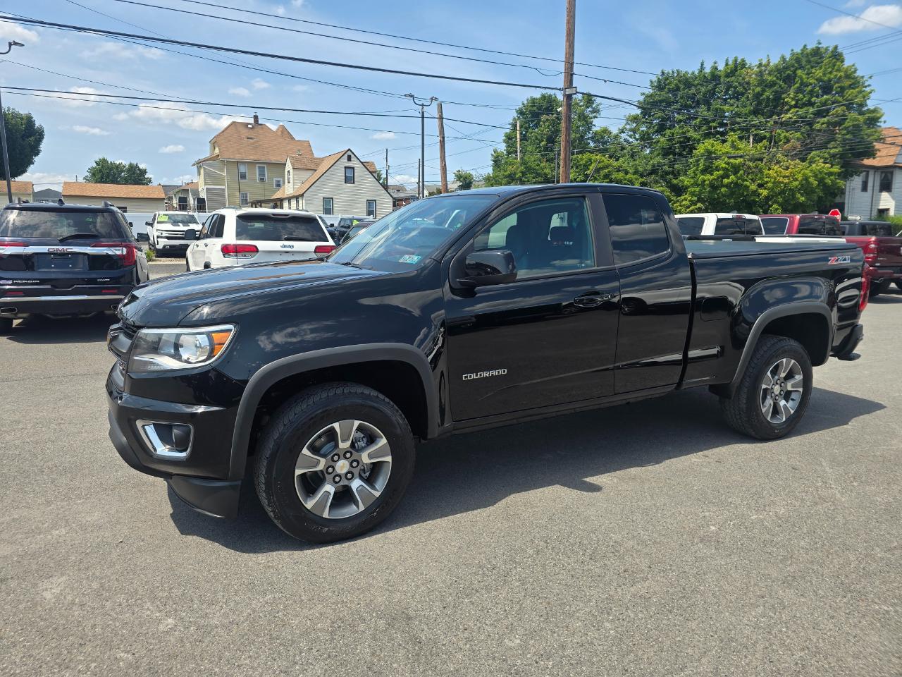 Chevrolet Colorado  2019