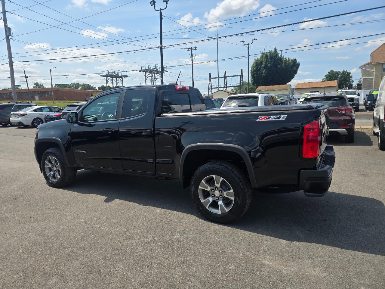 Chevrolet Colorado  2019