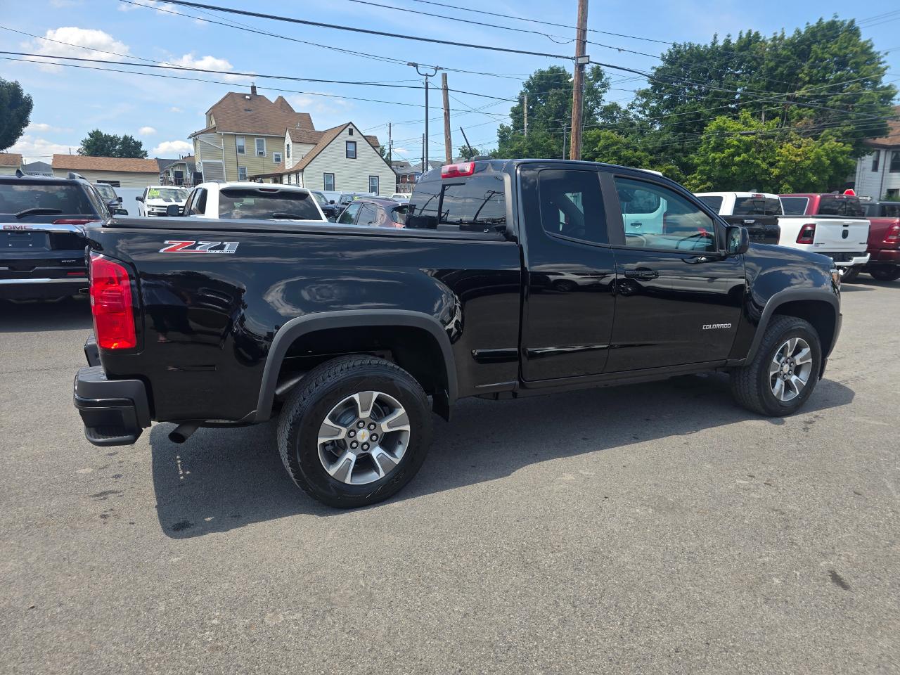 Chevrolet Colorado  2019