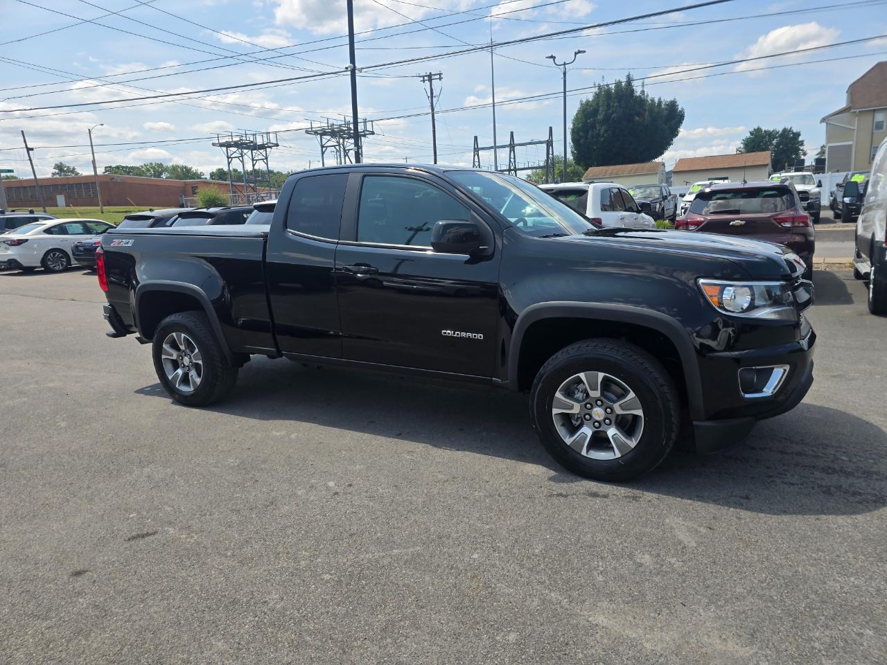 Chevrolet Colorado  2019