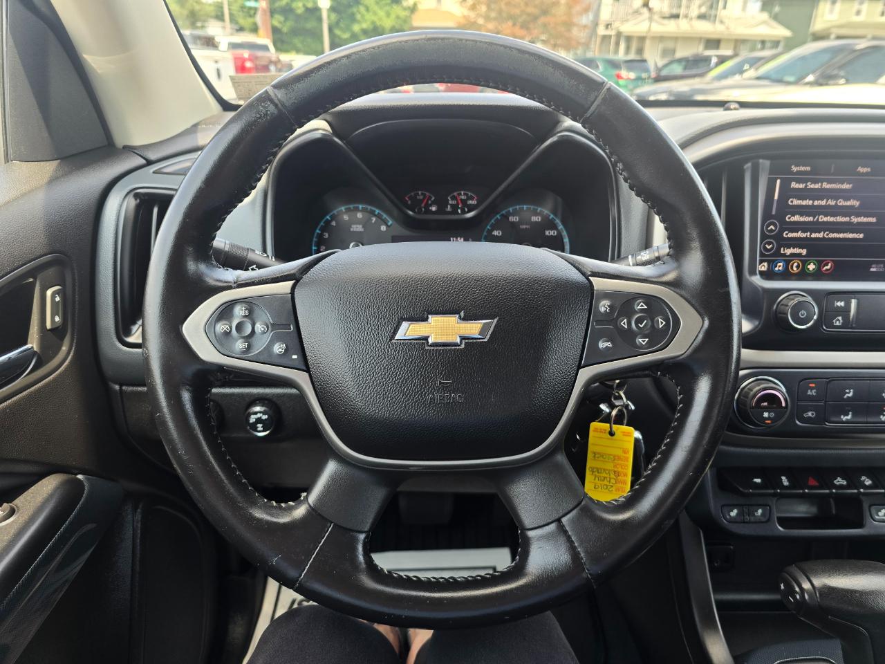 Chevrolet Colorado  2019