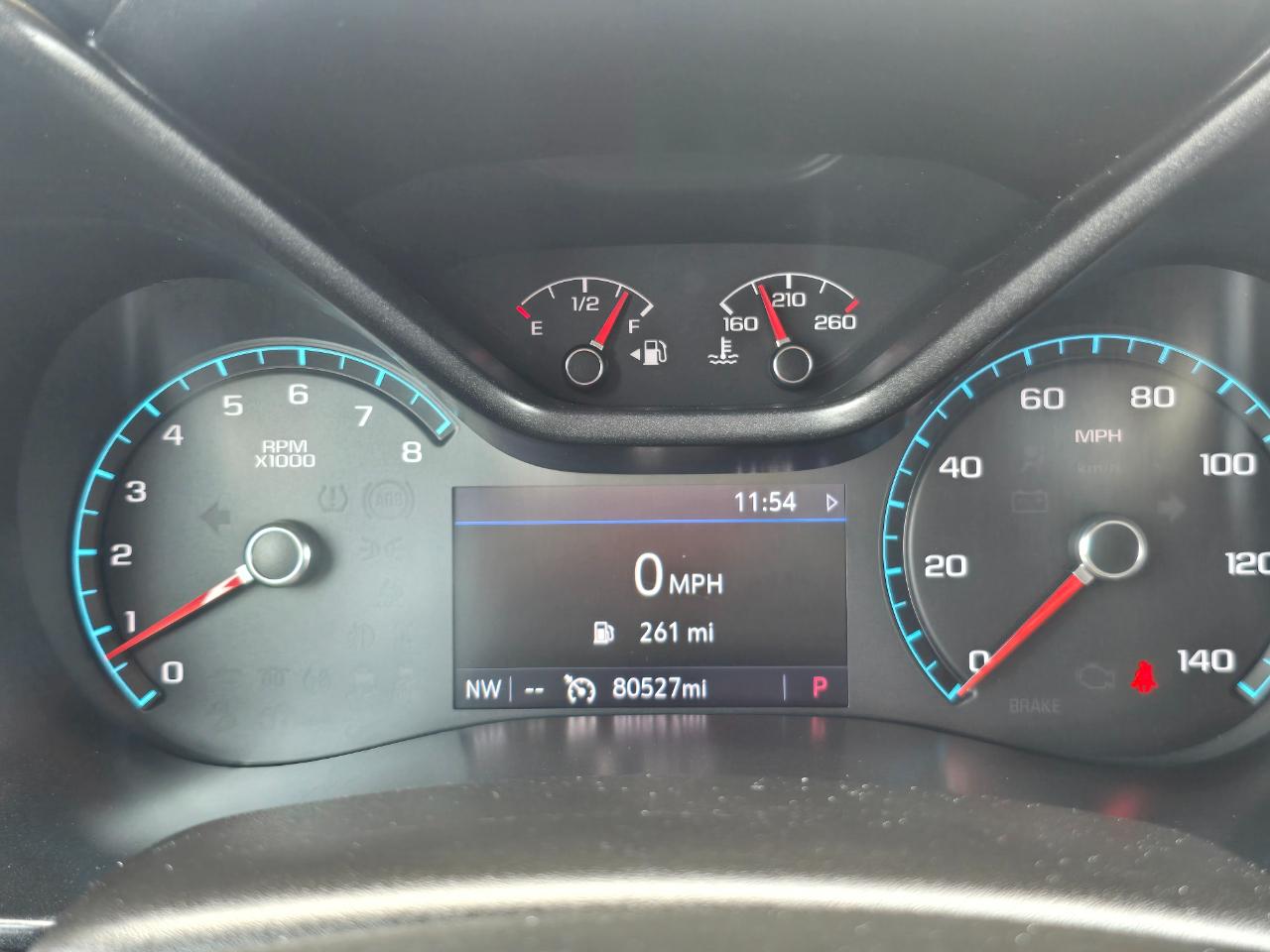 Chevrolet Colorado  2019