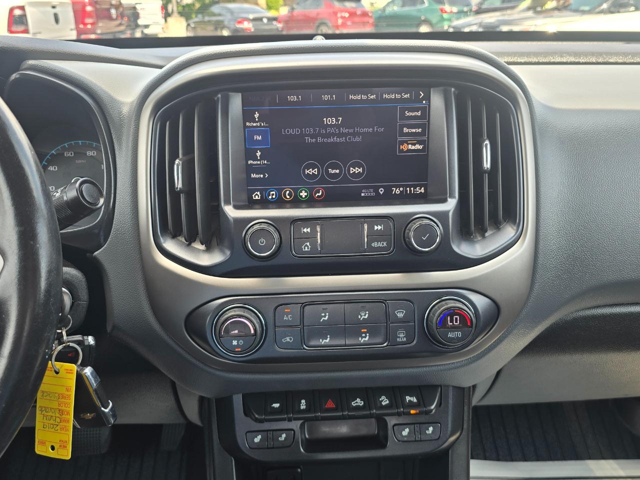 Chevrolet Colorado  2019