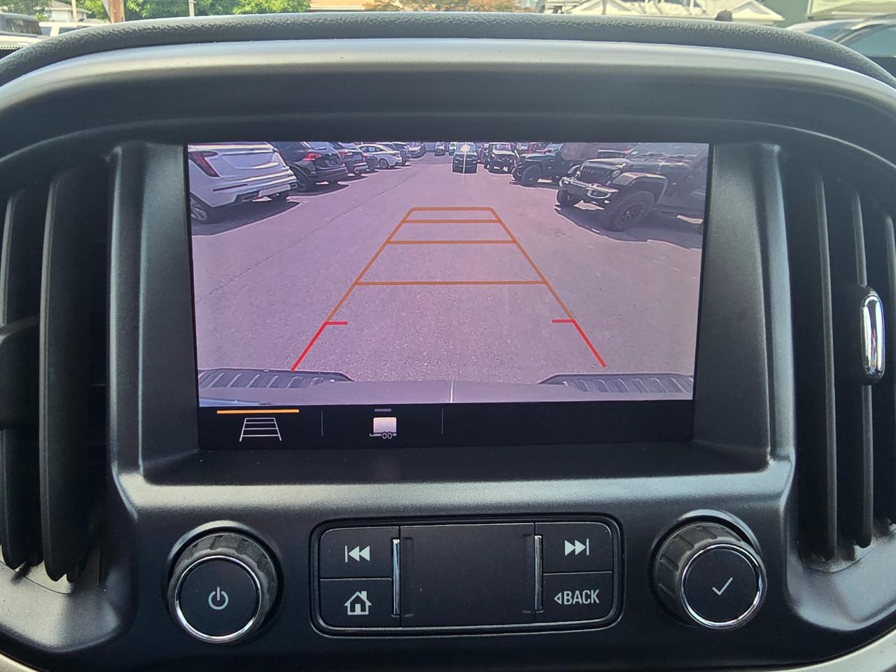 Chevrolet Colorado  2019