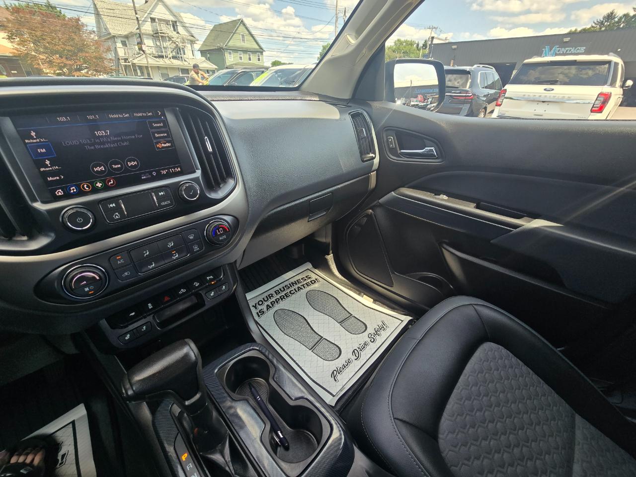 Chevrolet Colorado  2019