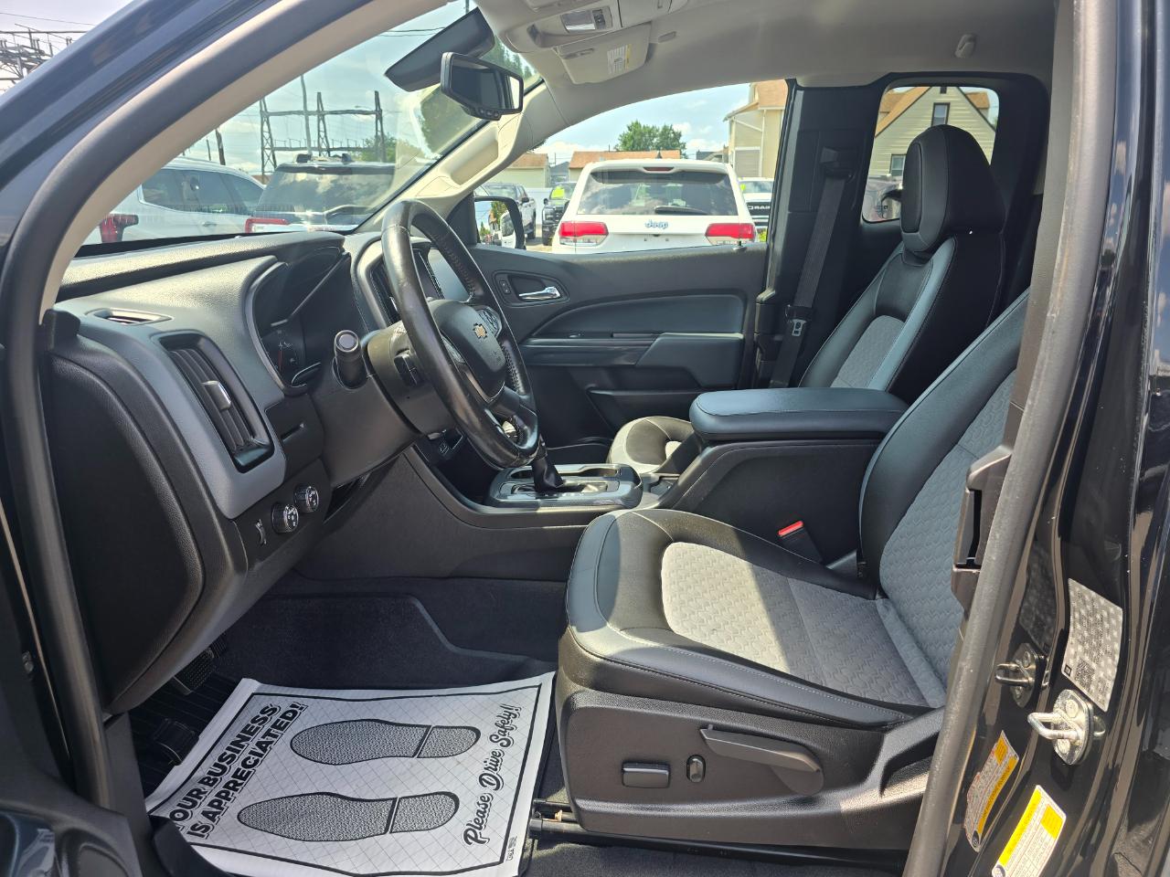 Chevrolet Colorado  2019