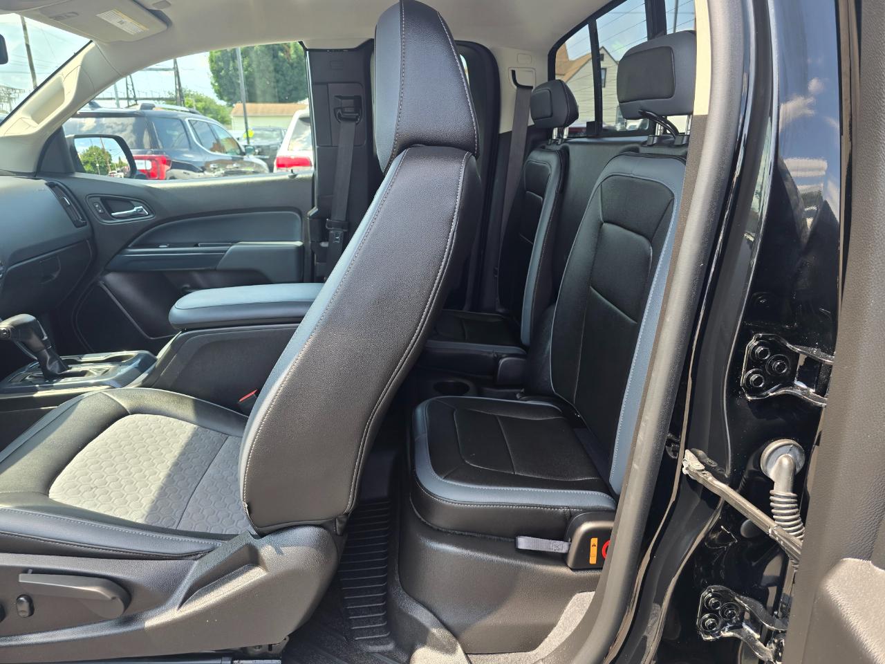 Chevrolet Colorado  2019