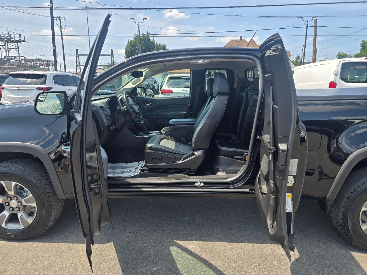 Chevrolet Colorado  2019