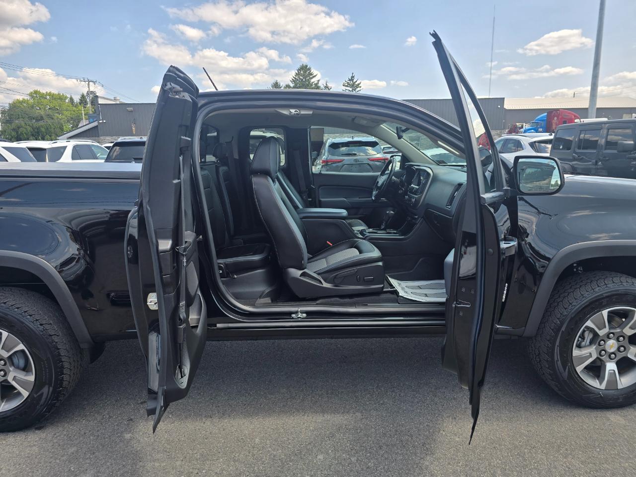 Chevrolet Colorado  2019