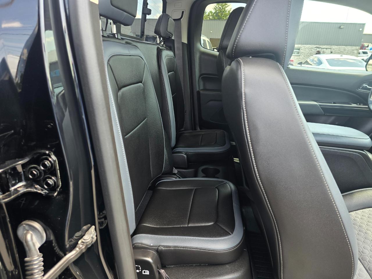 Chevrolet Colorado  2019