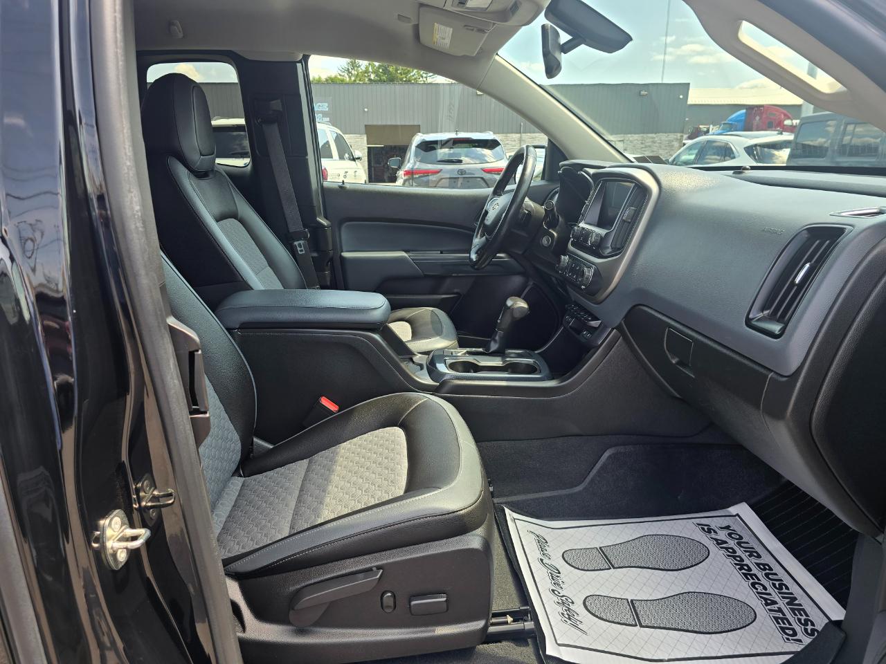 Chevrolet Colorado  2019