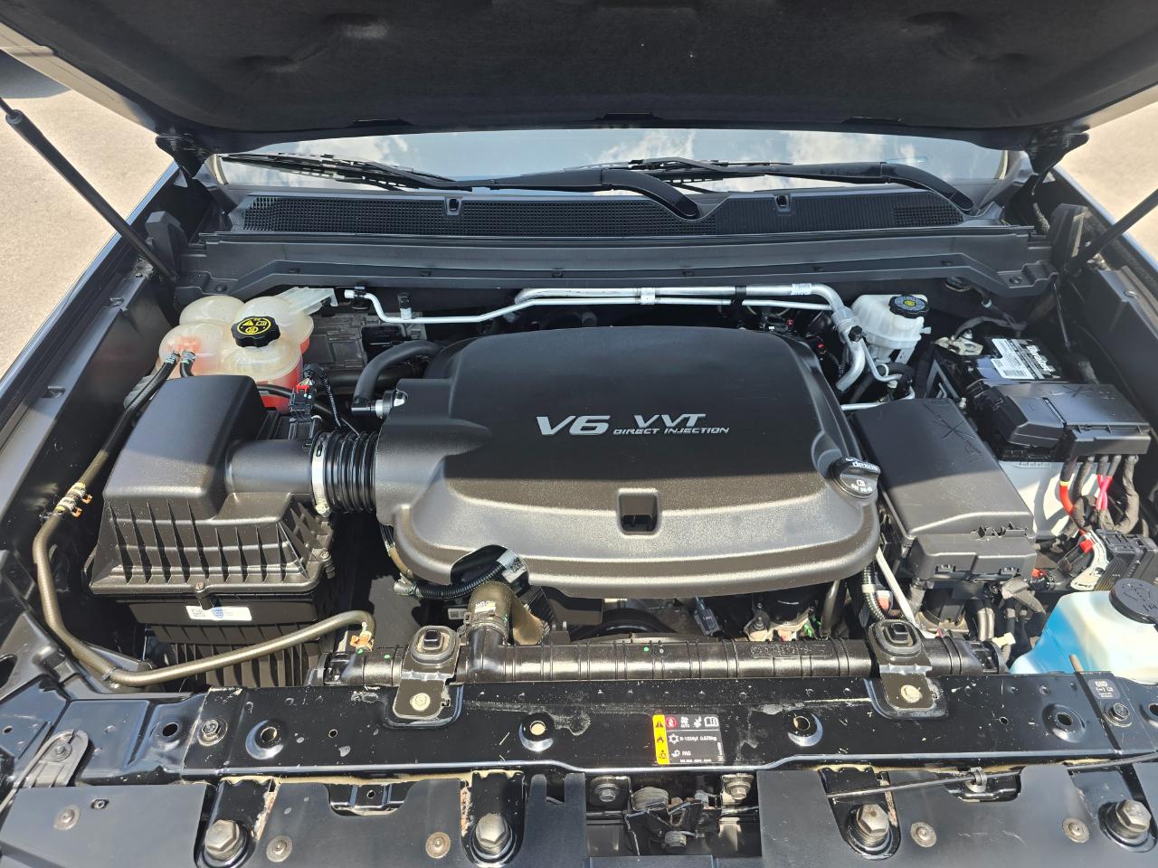 Chevrolet Colorado  2019