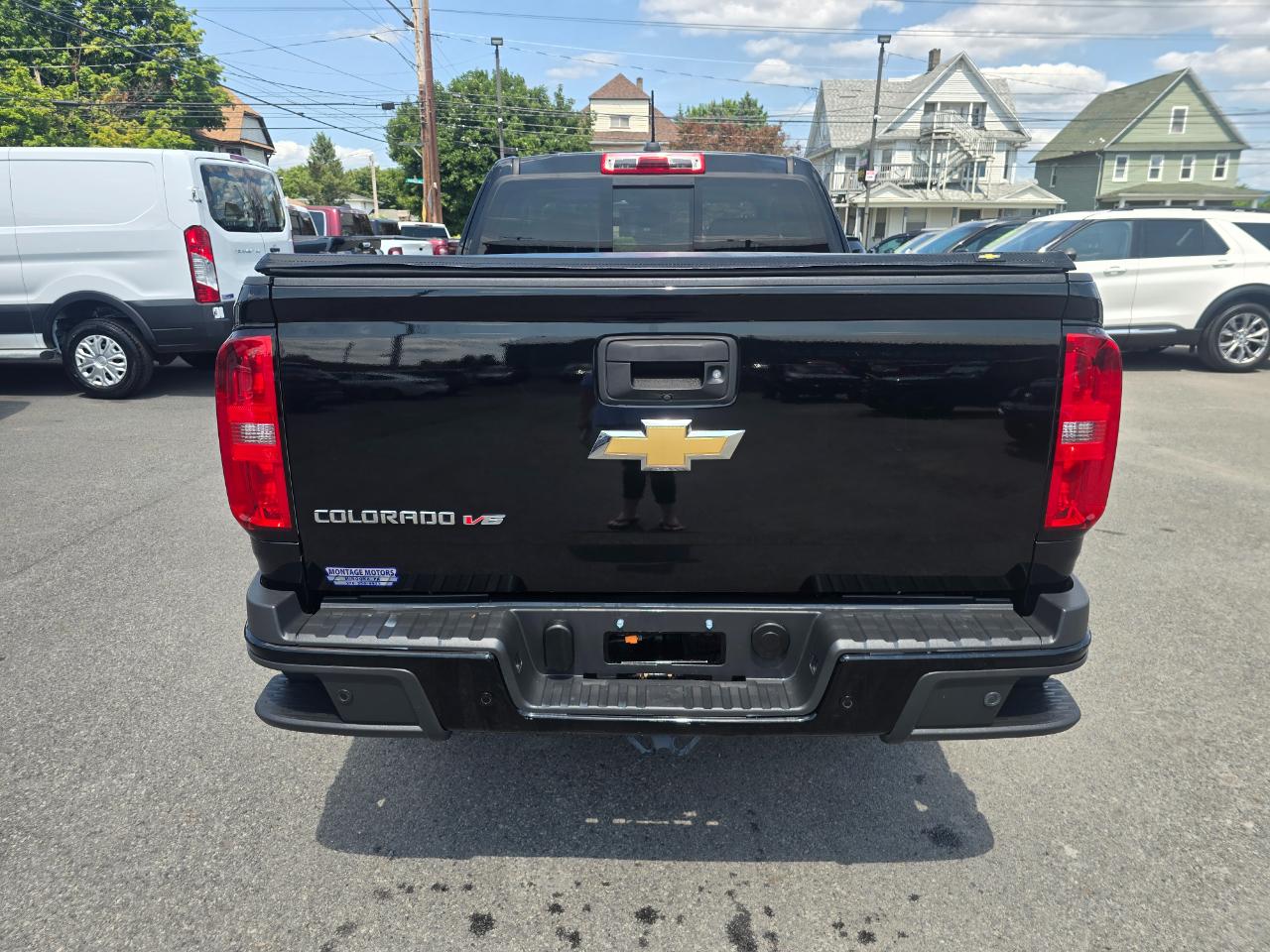 Chevrolet Colorado  2019