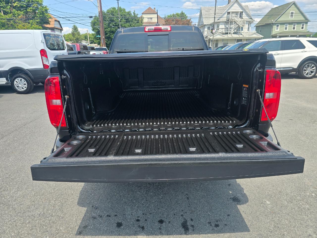 Chevrolet Colorado  2019