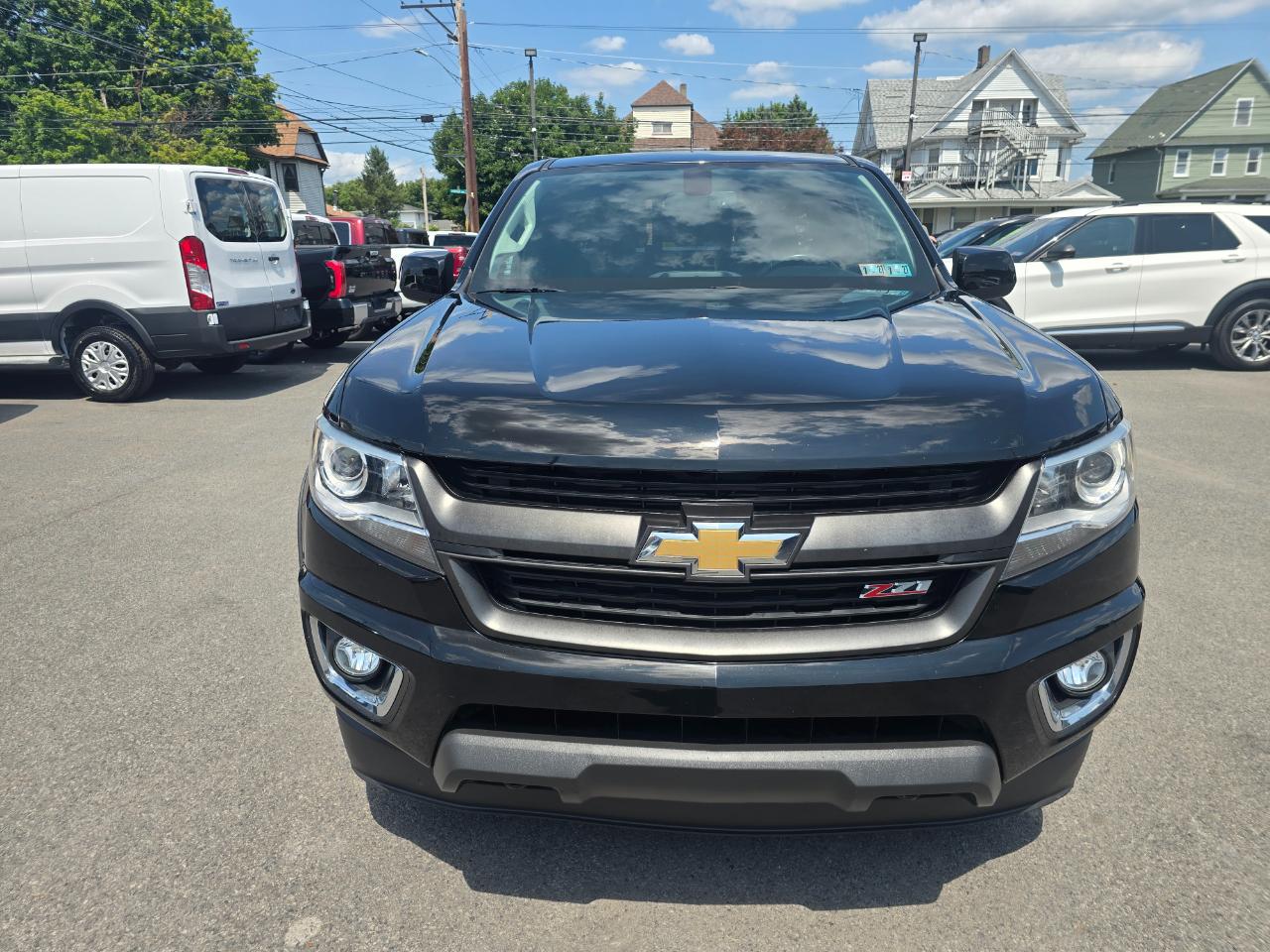 Chevrolet Colorado  2019