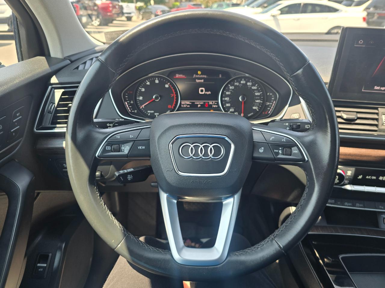 Audi Q5 Premium 45 TFSI quattro 2021