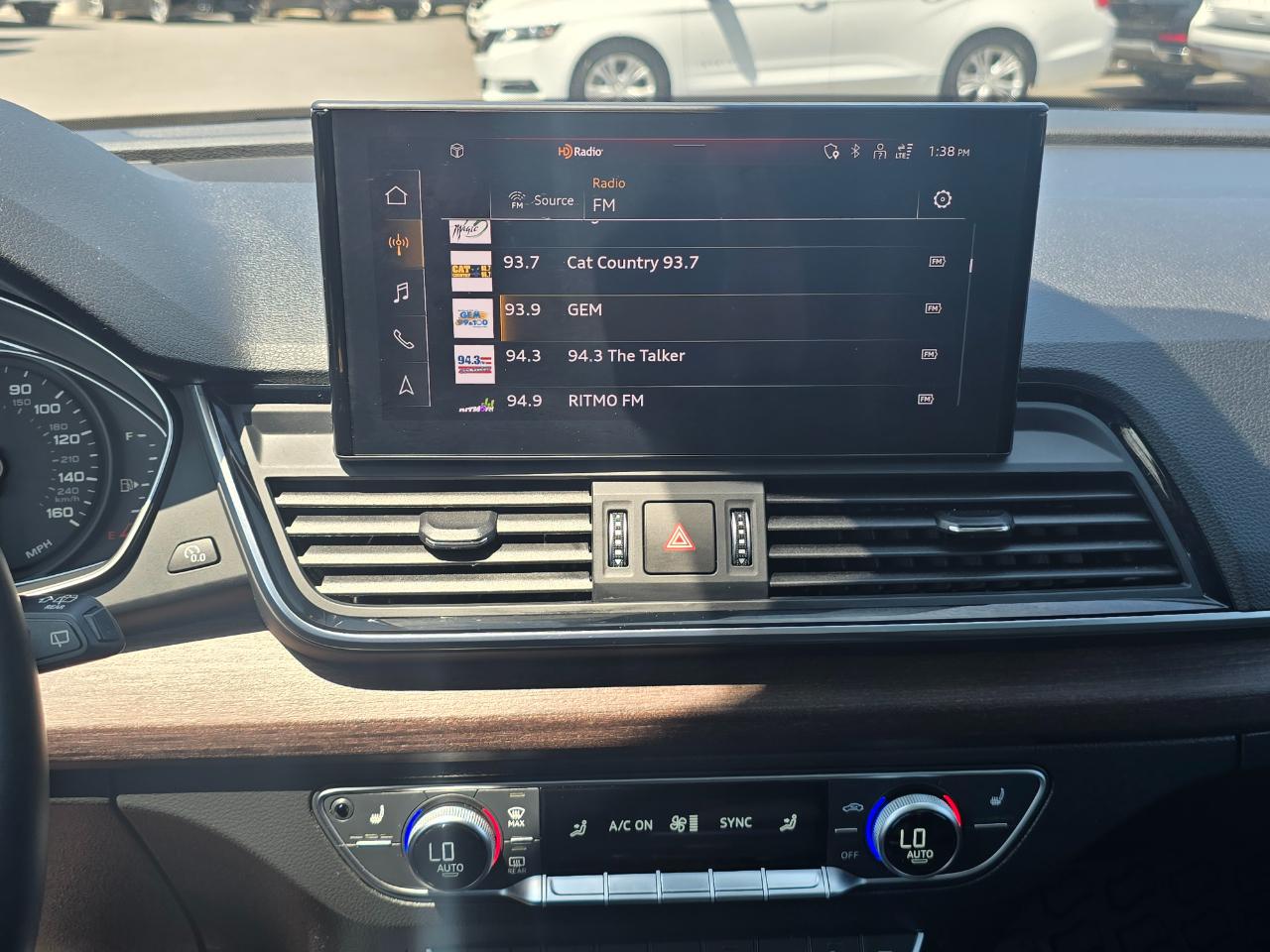 Audi Q5 Premium 45 TFSI quattro 2021