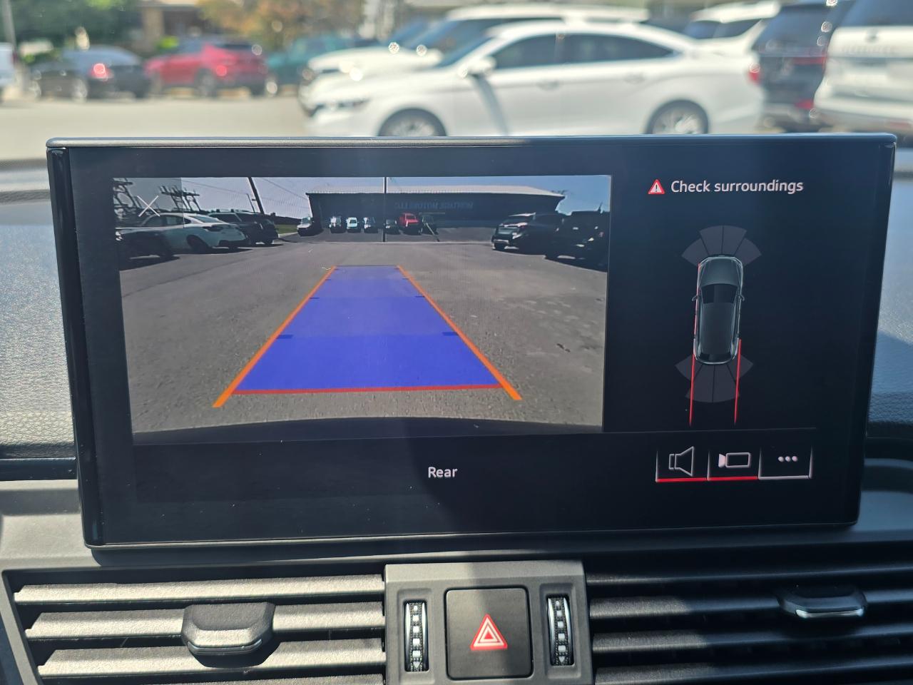 Audi Q5 Premium 45 TFSI quattro 2021