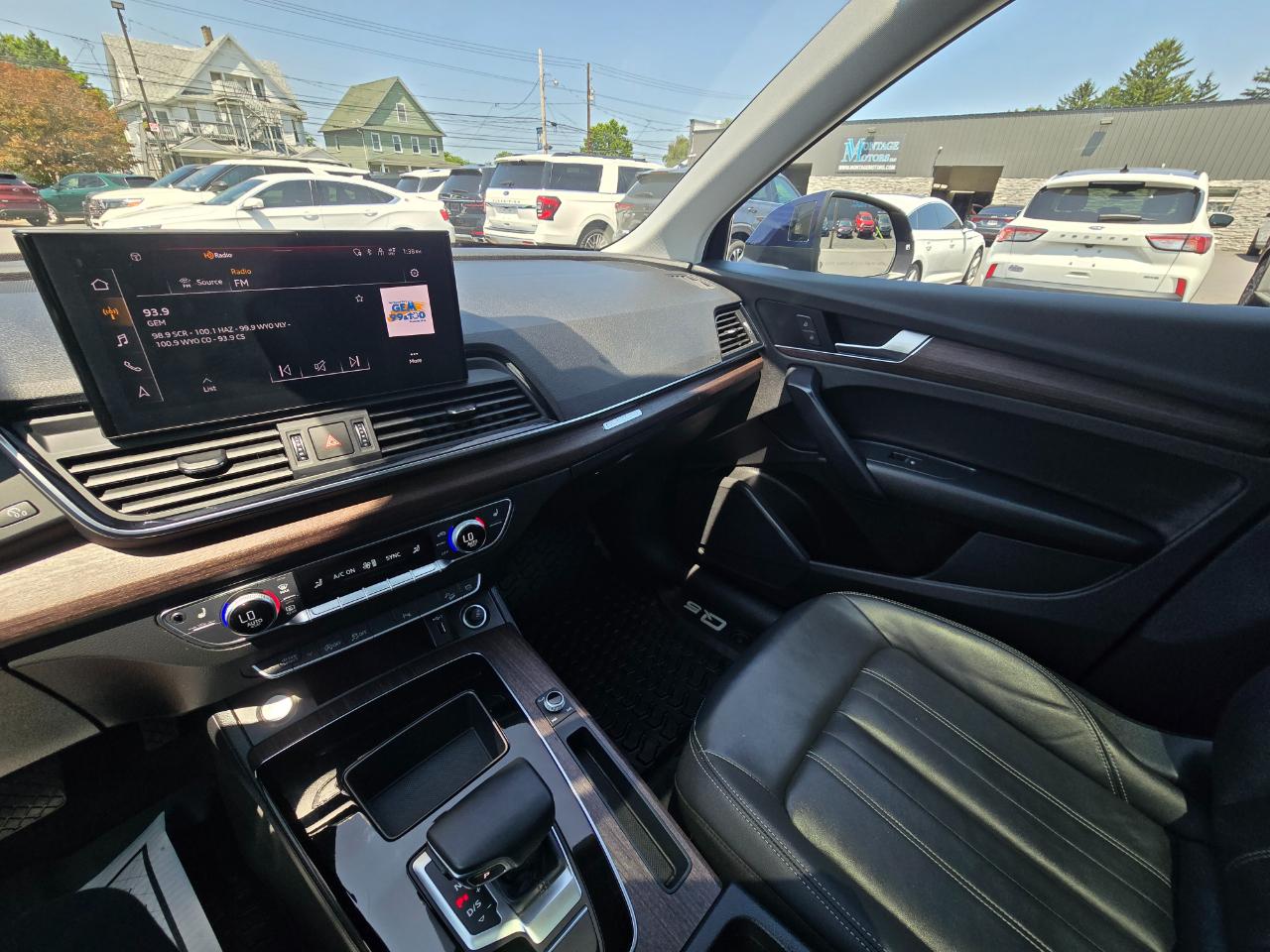 Audi Q5 Premium 45 TFSI quattro 2021
