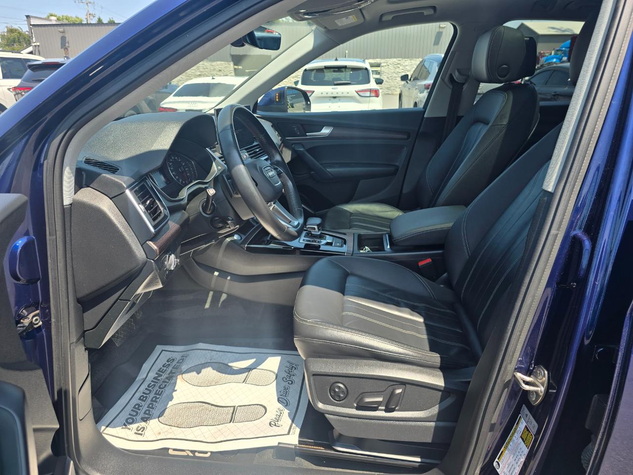 Audi Q5 Premium 45 TFSI quattro 2021
