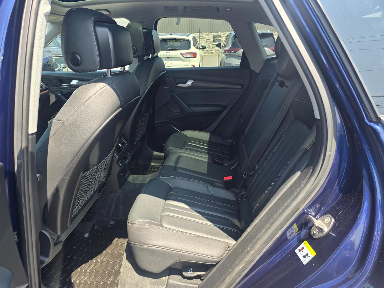 Audi Q5 Premium 45 TFSI quattro 2021