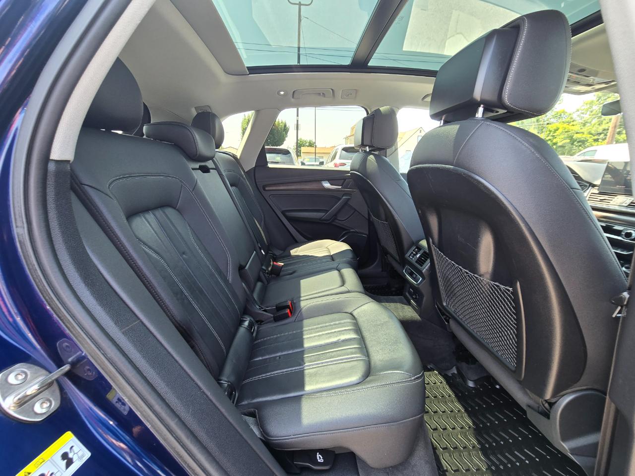 Audi Q5 Premium 45 TFSI quattro 2021