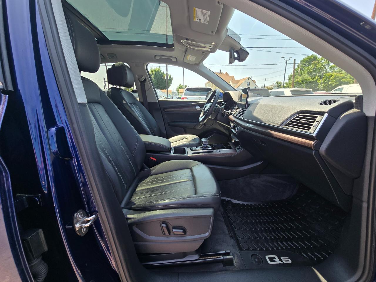 Audi Q5 Premium 45 TFSI quattro 2021