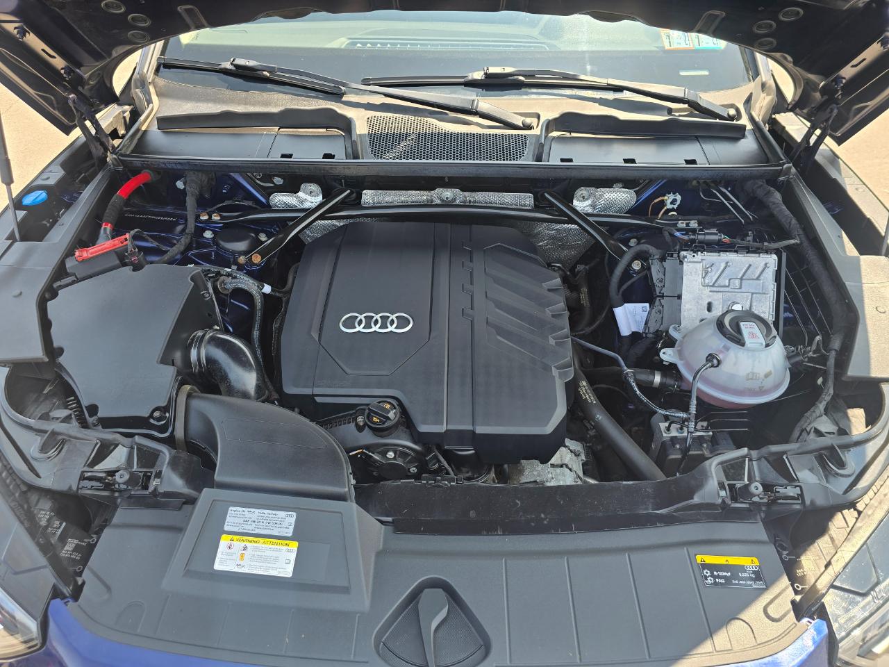 Audi Q5 Premium 45 TFSI quattro 2021