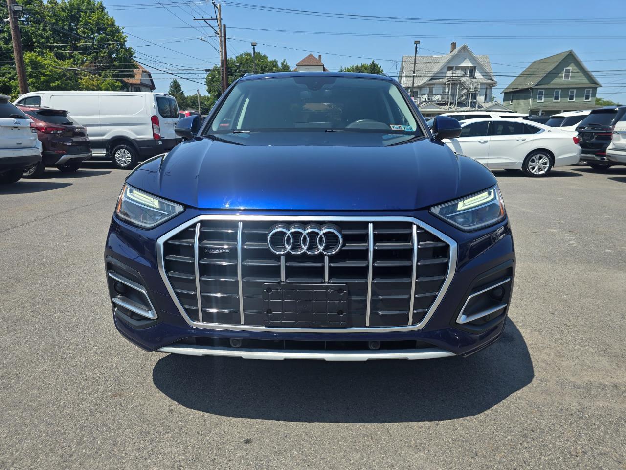 Audi Q5 Premium 45 TFSI quattro 2021
