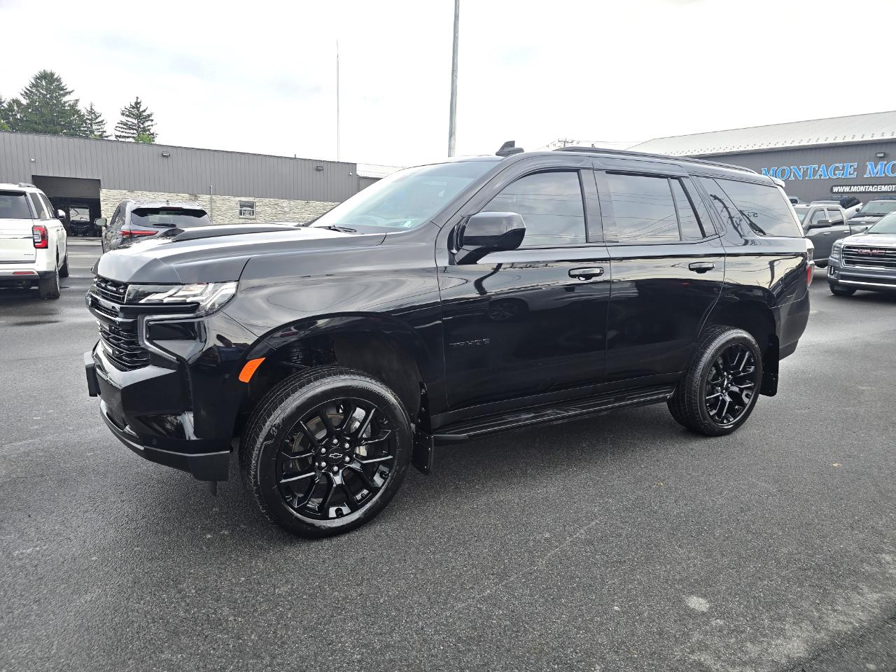 Chevrolet Tahoe 4WD 4dr RST 2023