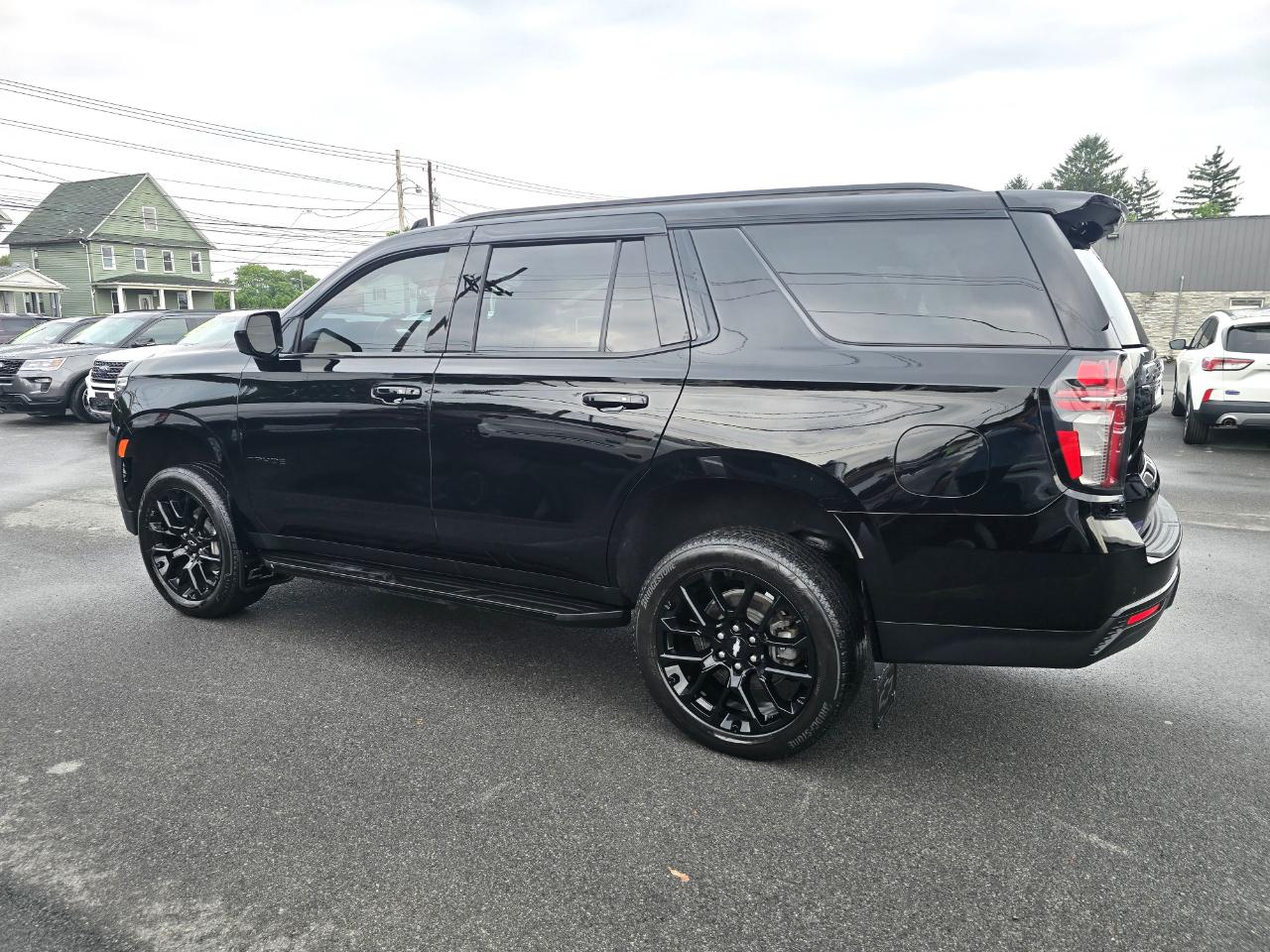 Chevrolet Tahoe 4WD 4dr RST 2023