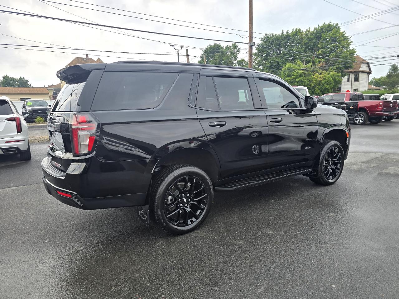 Chevrolet Tahoe 4WD 4dr RST 2023