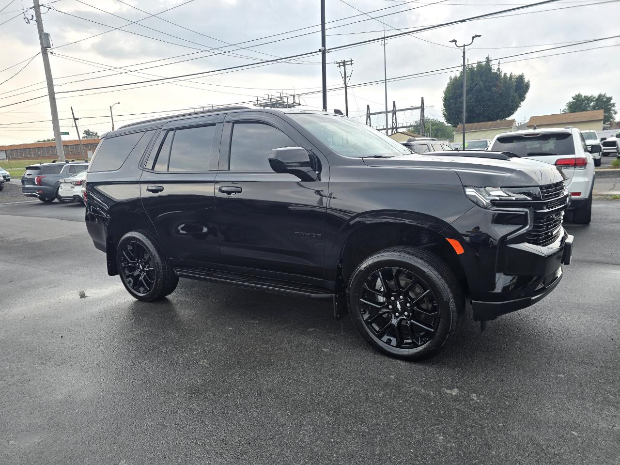 Chevrolet Tahoe 4WD 4dr RST 2023