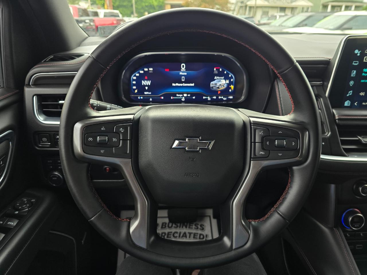 Chevrolet Tahoe 4WD 4dr RST 2023