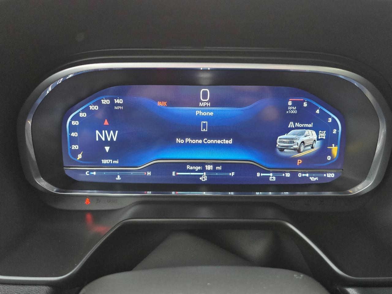 Chevrolet Tahoe 4WD 4dr RST 2023