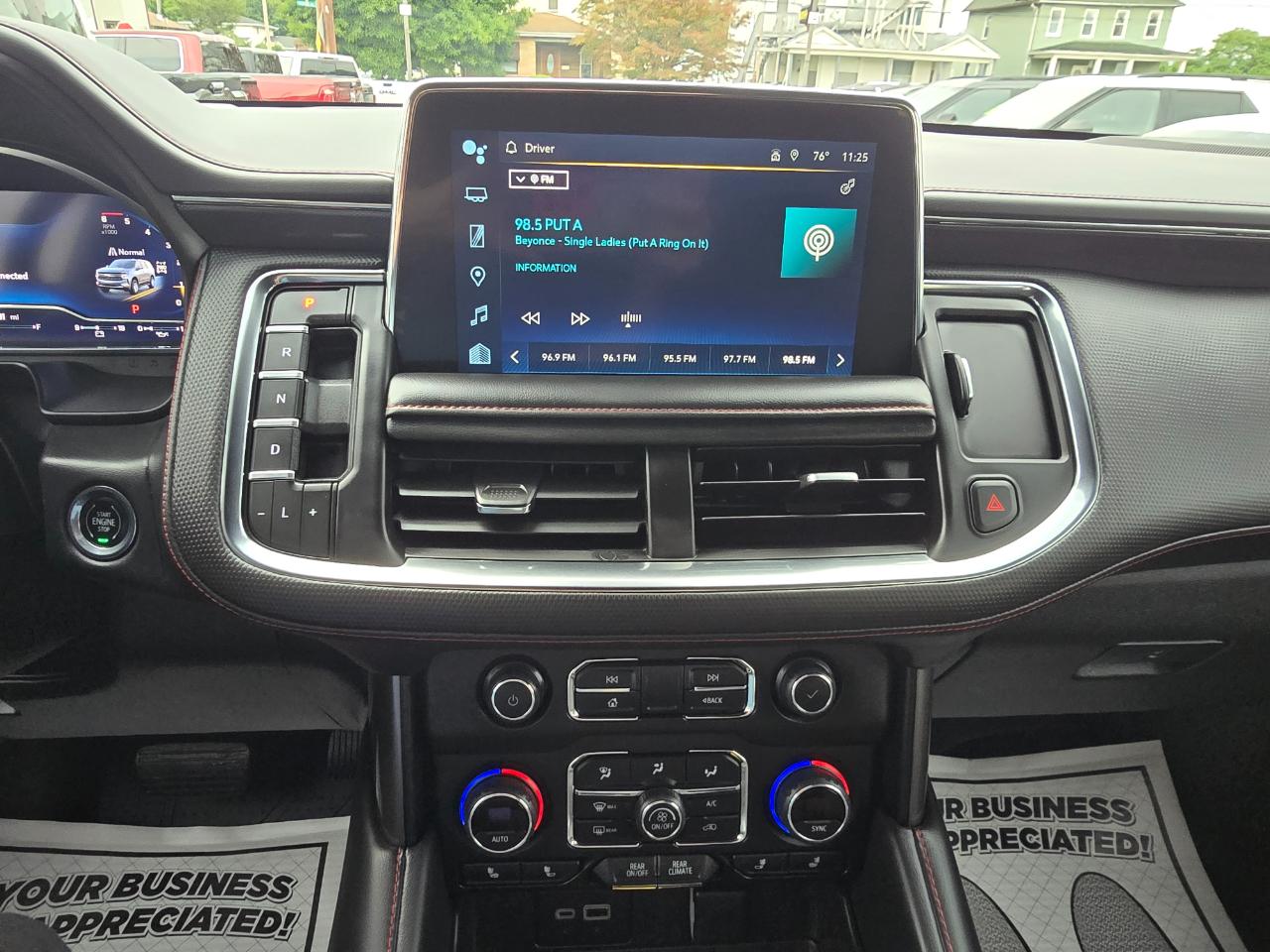 Chevrolet Tahoe 4WD 4dr RST 2023