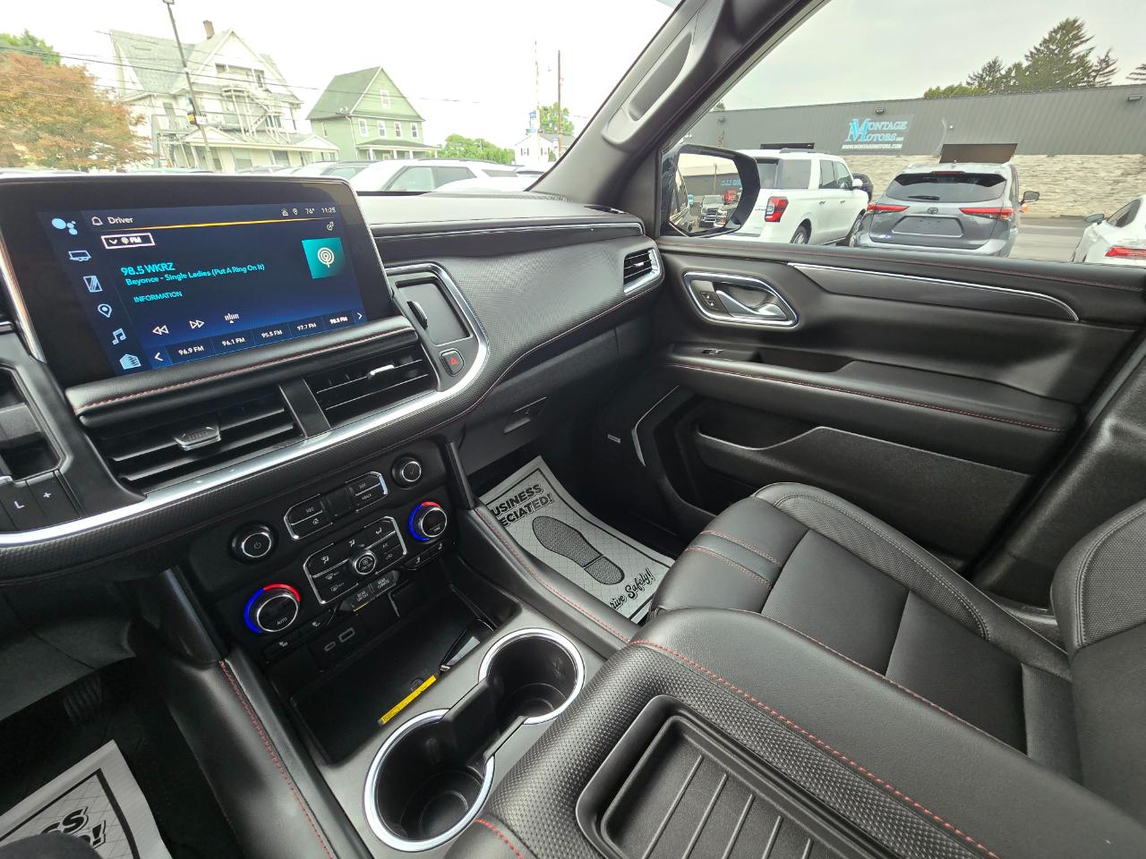 Chevrolet Tahoe 4WD 4dr RST 2023