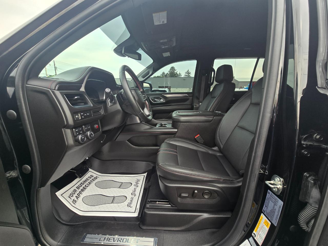 Chevrolet Tahoe 4WD 4dr RST 2023
