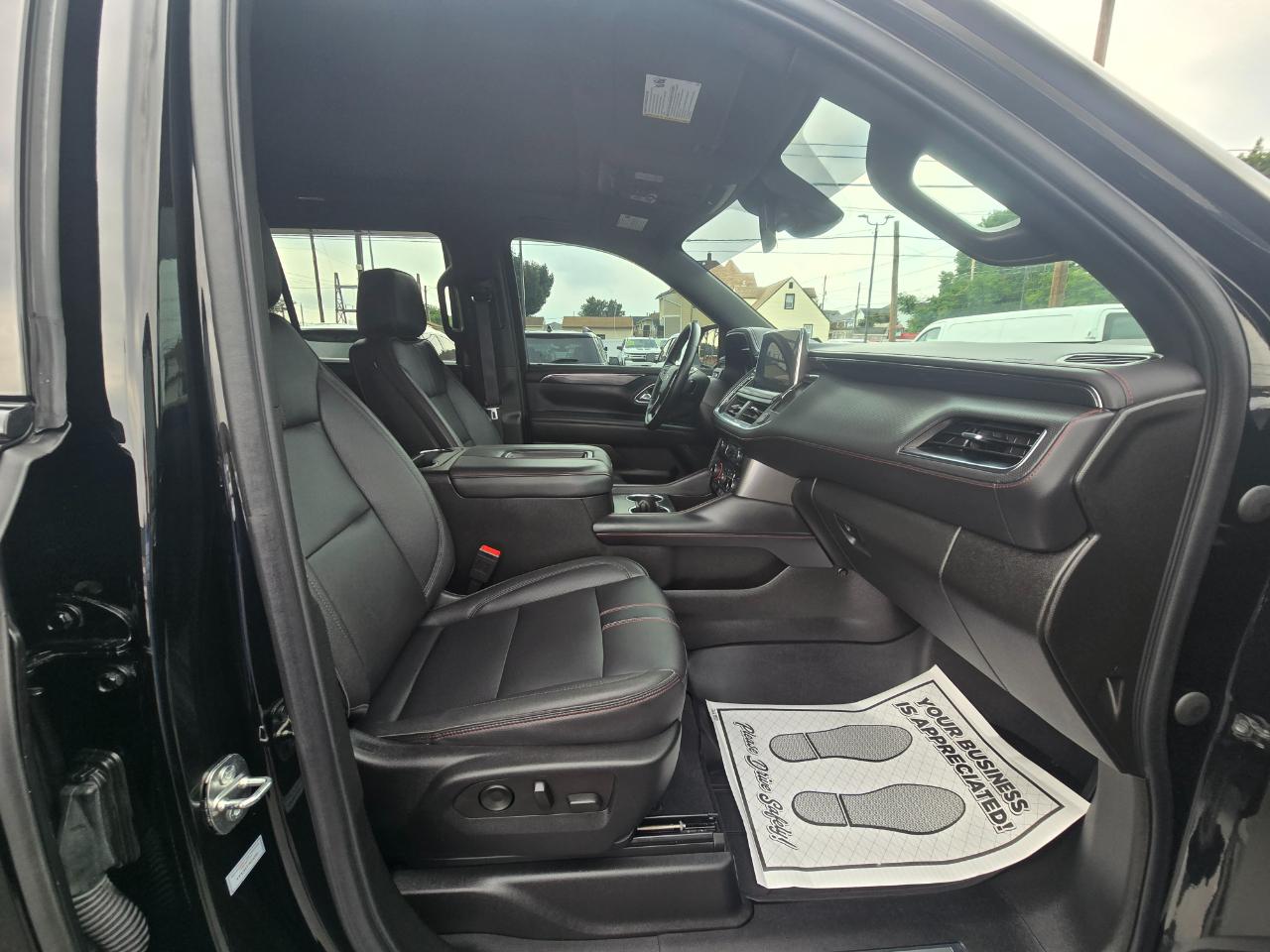 Chevrolet Tahoe 4WD 4dr RST 2023