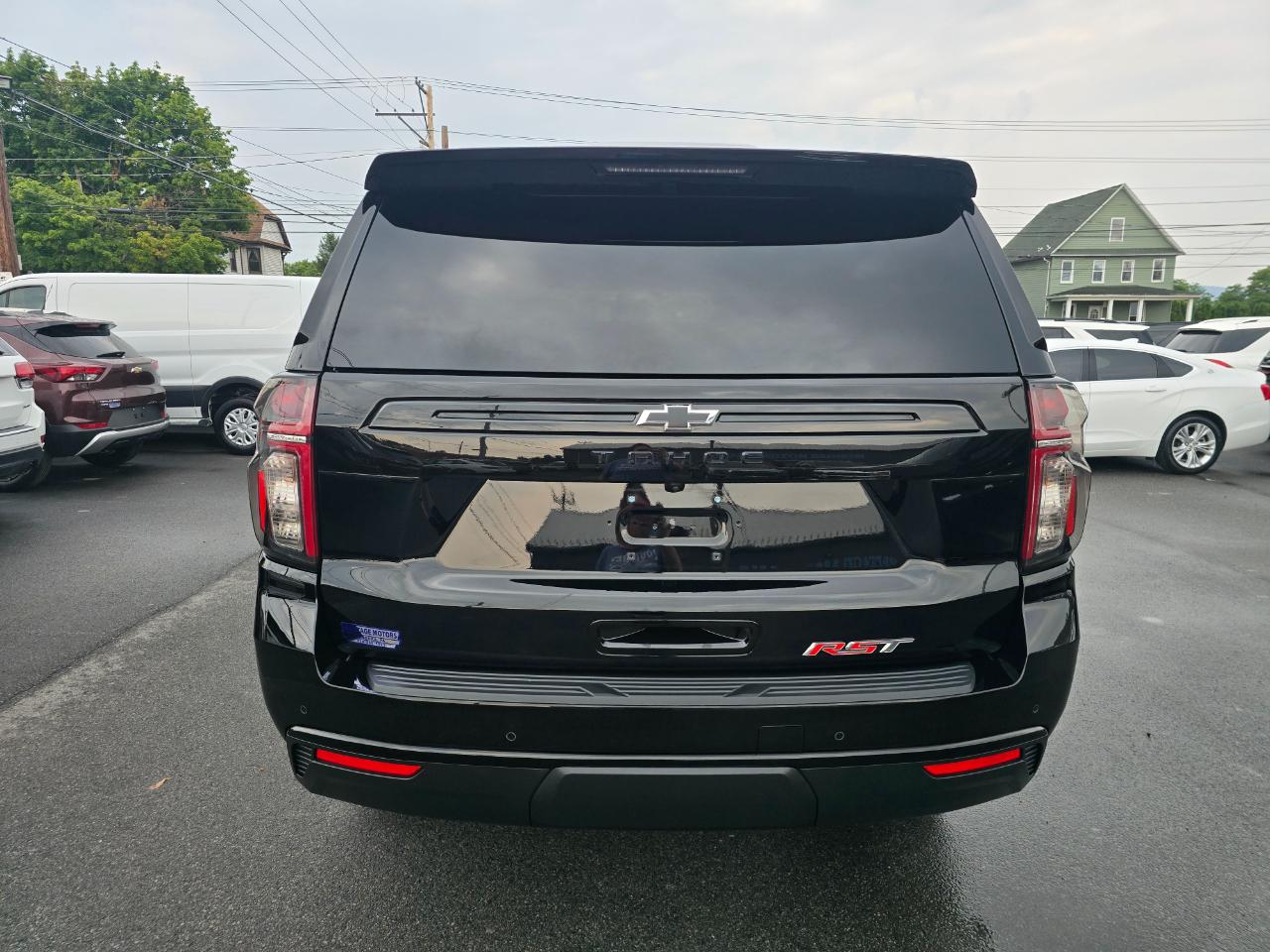 Chevrolet Tahoe 4WD 4dr RST 2023