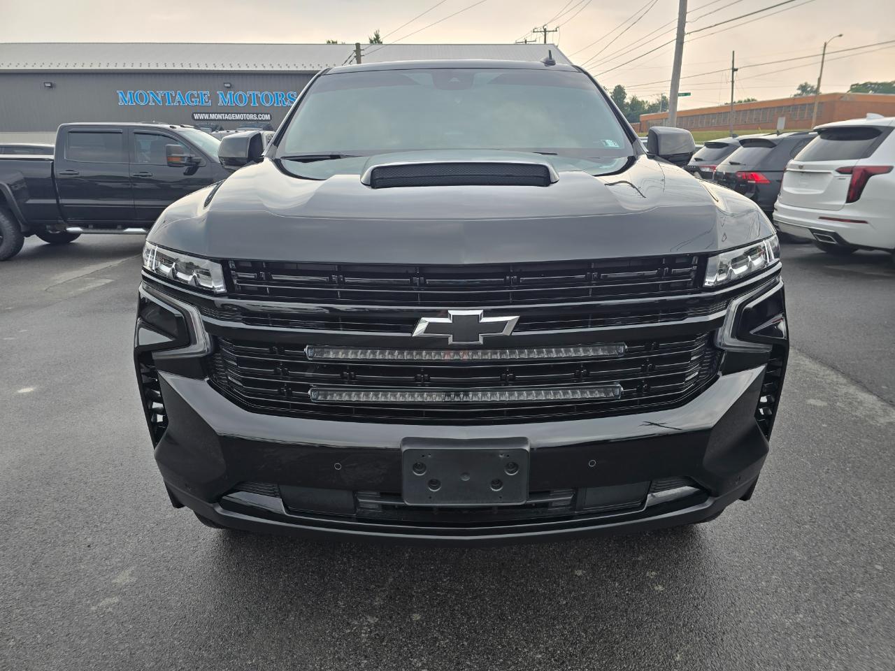 Chevrolet Tahoe 4WD 4dr RST 2023