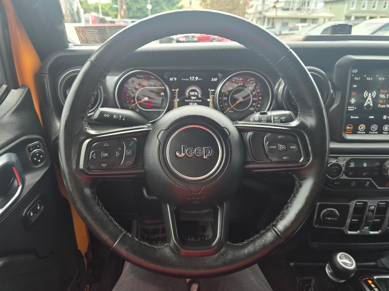Jeep Wrangler Unlimited Sport Altitude 4x4 2021