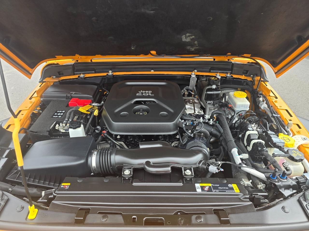 Jeep Wrangler Unlimited Sport Altitude 4x4 2021