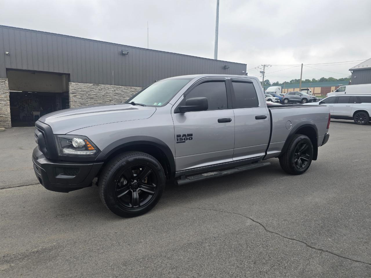 RAM 1500 Classic  2021