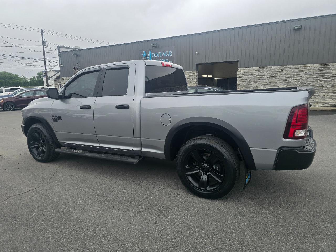 RAM 1500 Classic  2021