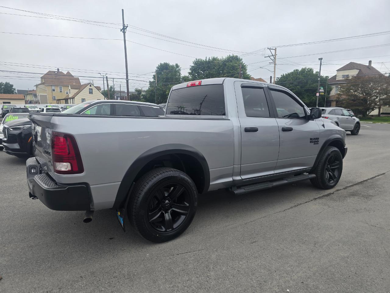 RAM 1500 Classic  2021