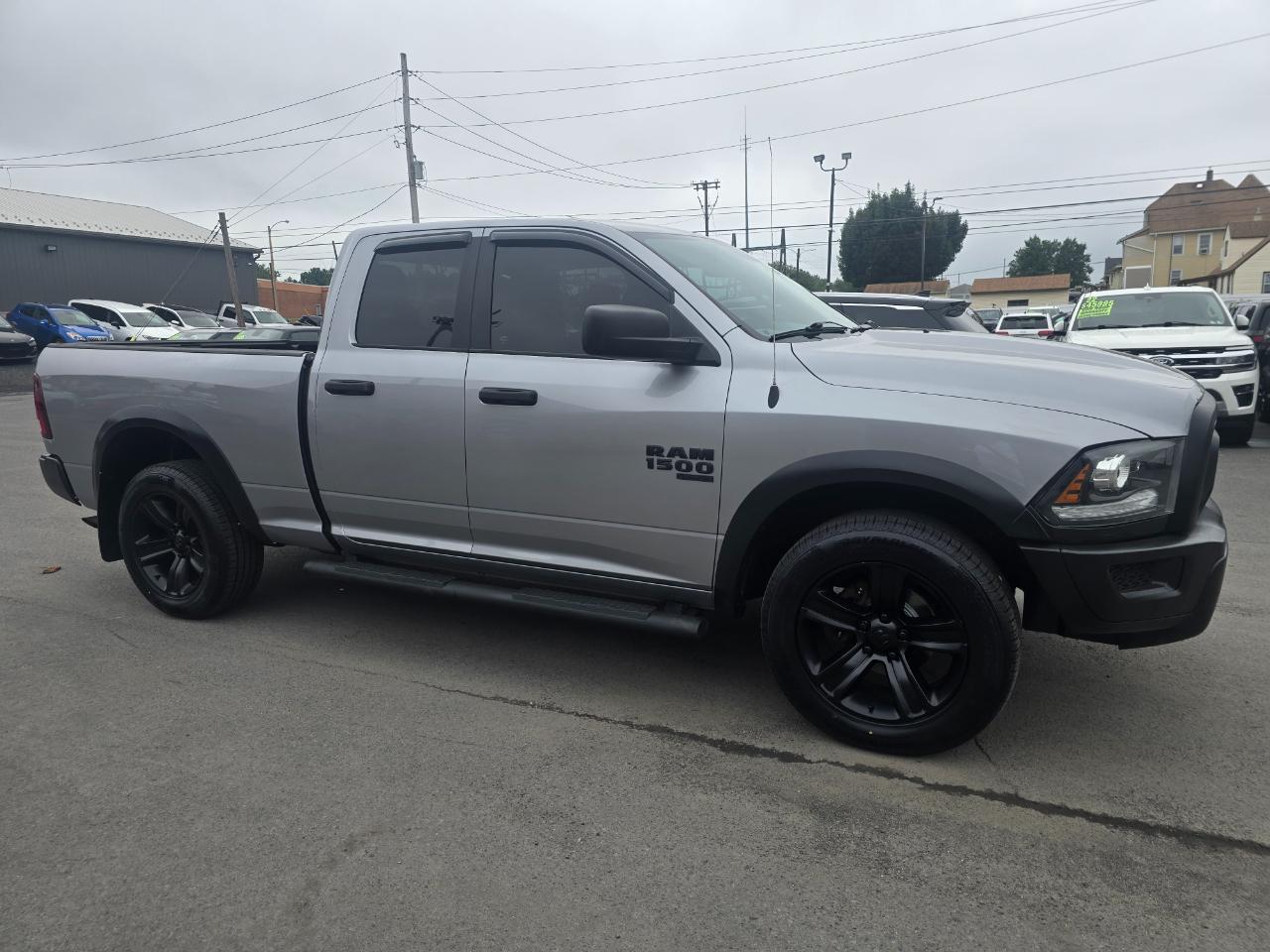 RAM 1500 Classic  2021