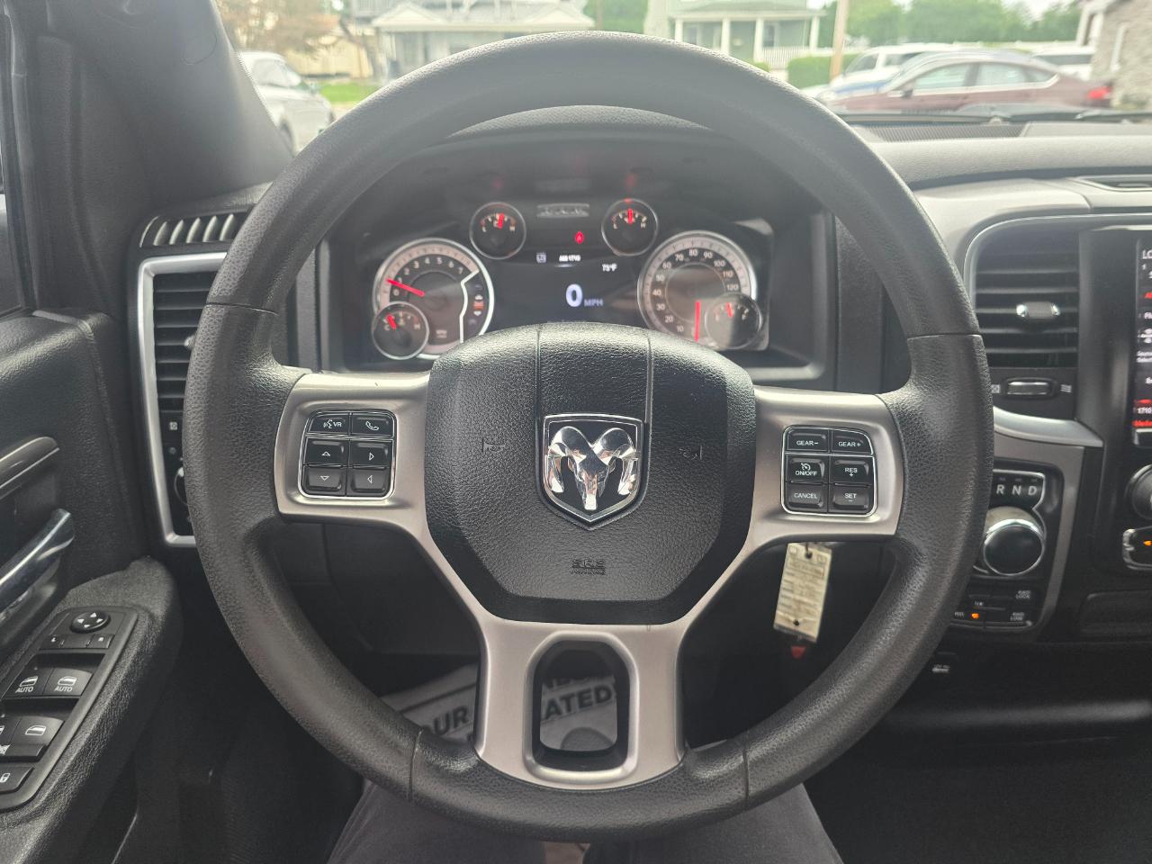 RAM 1500 Classic  2021