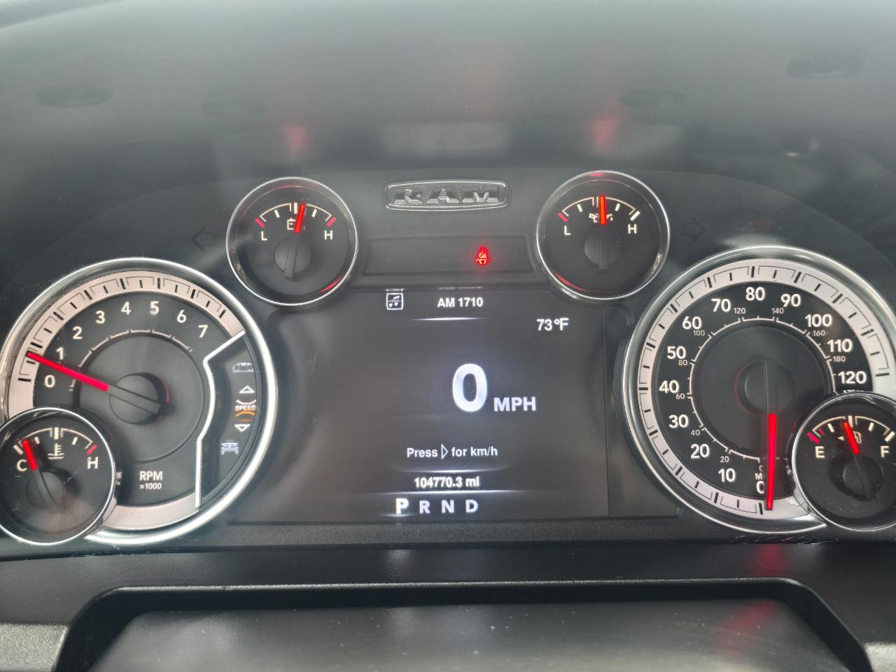 RAM 1500 Classic  2021